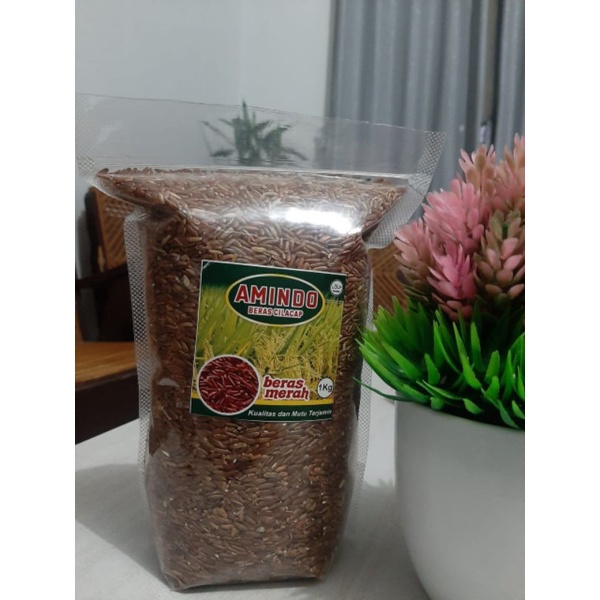 

beras merah konsumsi1kg