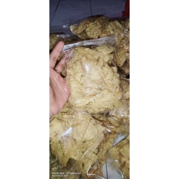 

pangsit bawang kemasan
