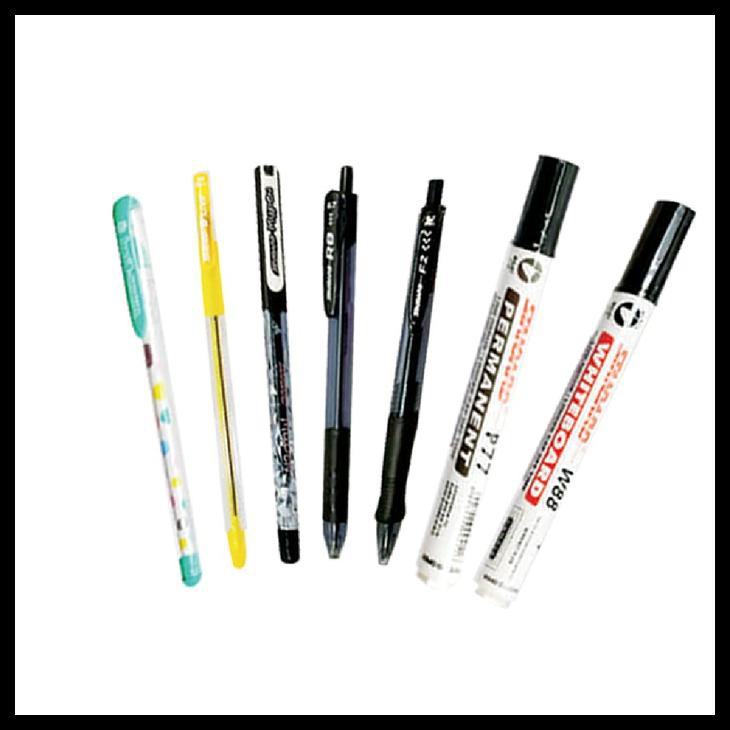 

READY STOK PAKET WOW..... PAKET ALAT TULIS MURAH