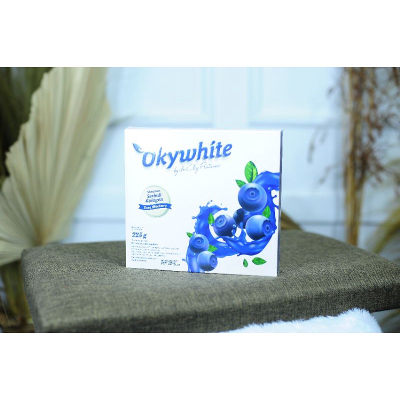 Oky White by dr Oky pratama