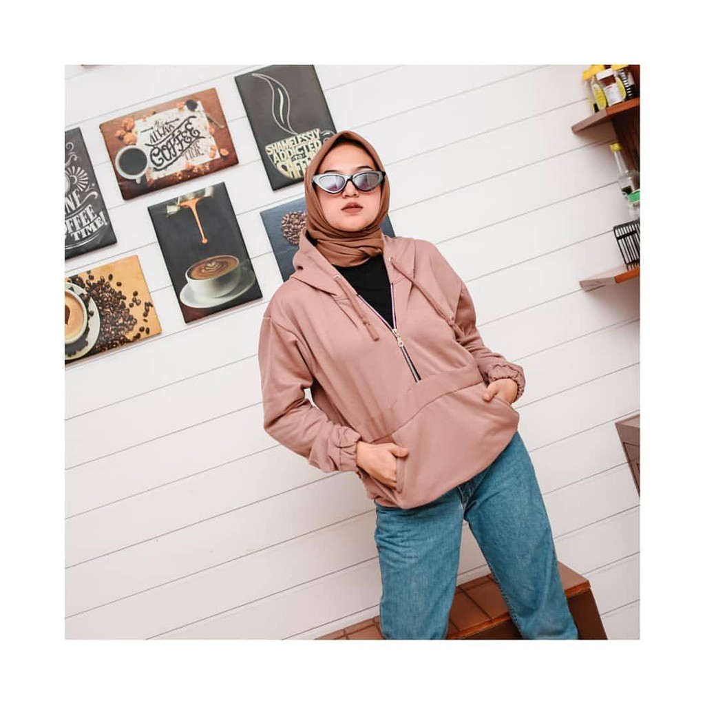 Zaira Hoodie l Sweater Couple