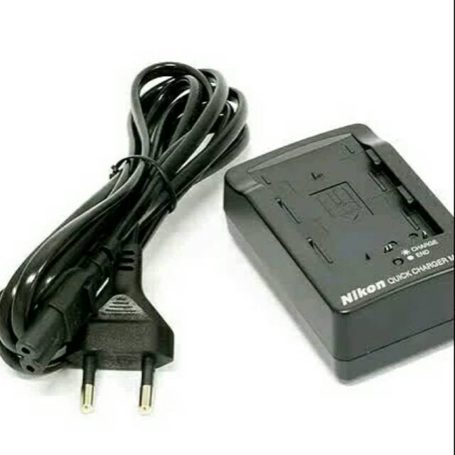 CHARGER CAMERA NIKON D100/D200/D300