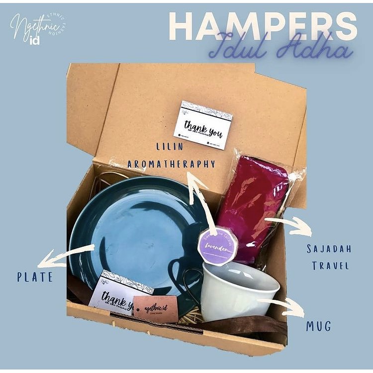 

Hampers lebaran idul fitri idul adha