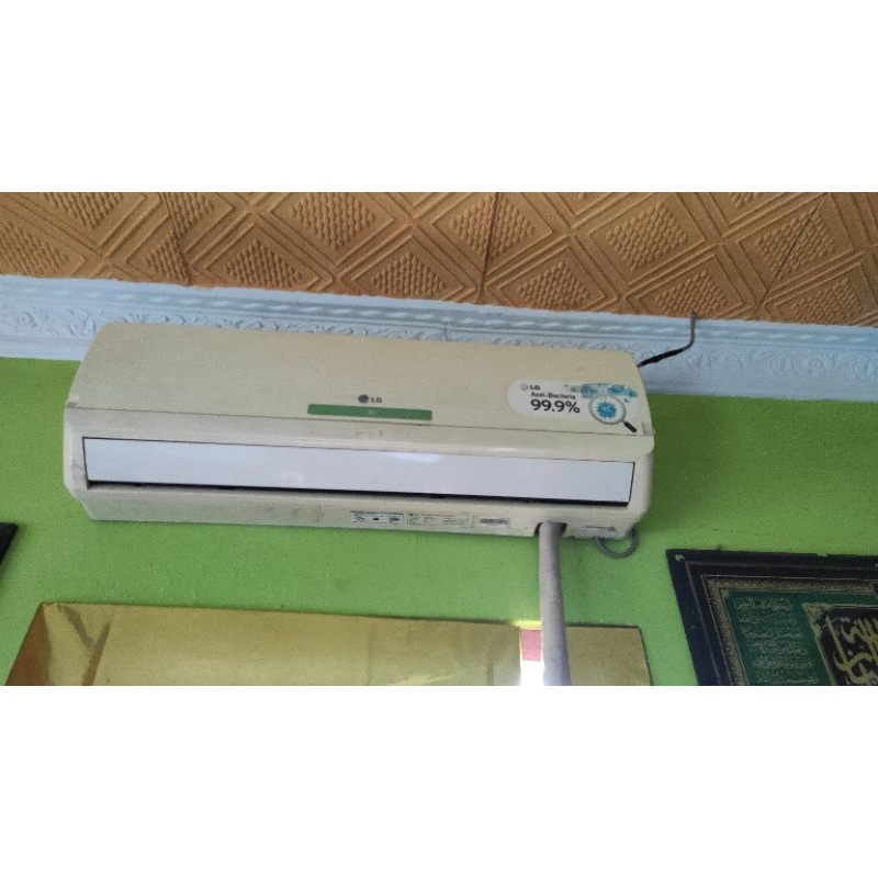 Indoor AC LG JETCOOL 1/2 PK