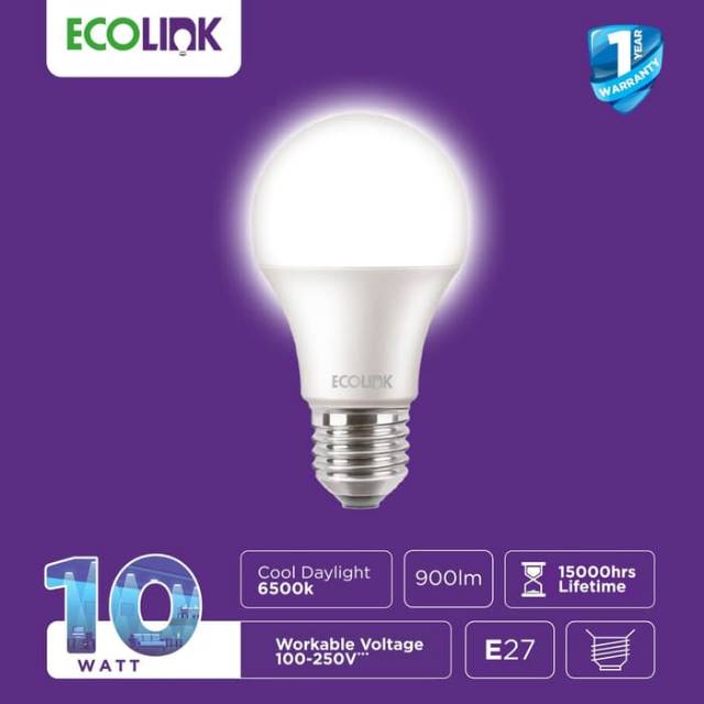 Ecolink led 10watt