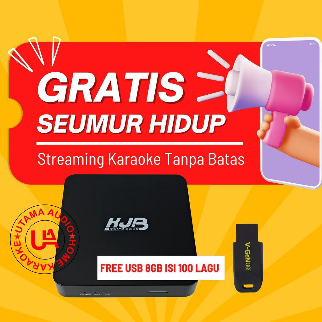 KJB HM88 HM 88 Player Karaoke Online Streaming HM-88