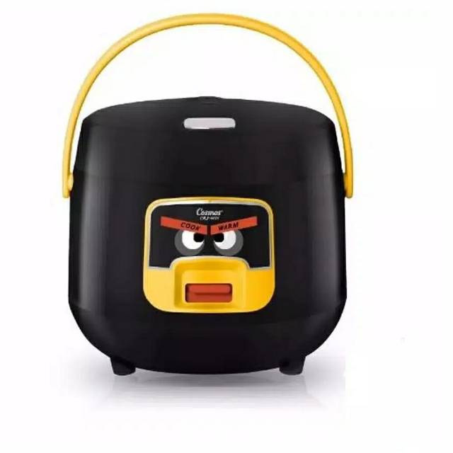 COSMOS rice cooker mini kecil CRJ 6601 - magic com kecil mini