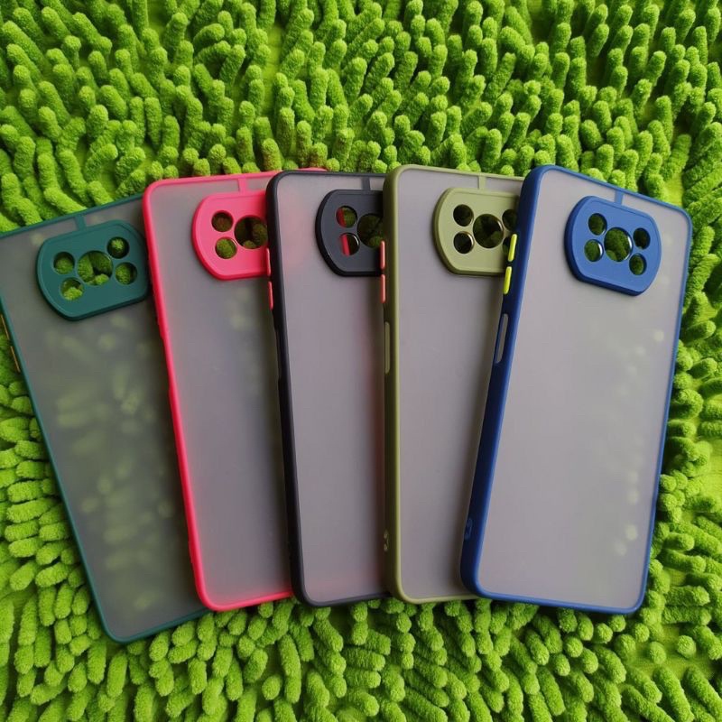 CASE MY CHOICE + PELINDUNG DOVE OIL REALME C31/C35/9Pro/Narzo 50i/REALME 9i//Realme 7Pro/V15