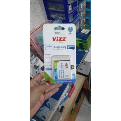 Baterai Vizz Samsung J1/J100