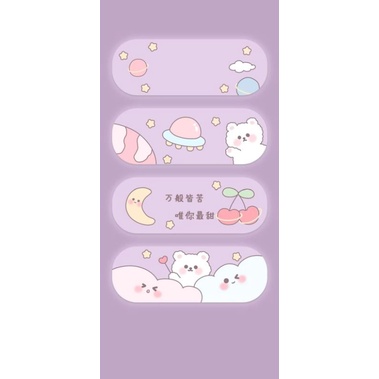 

stiker name