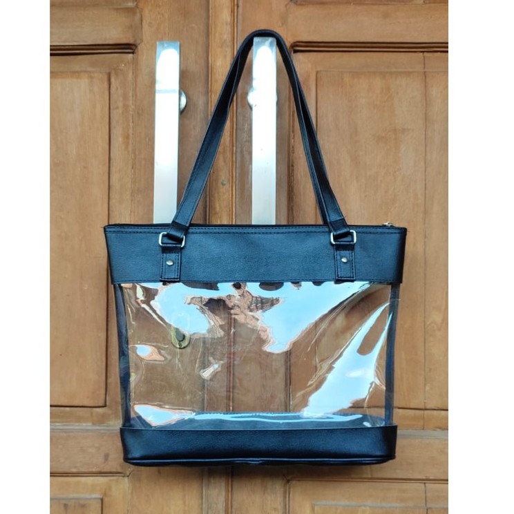 totebag mika pvc