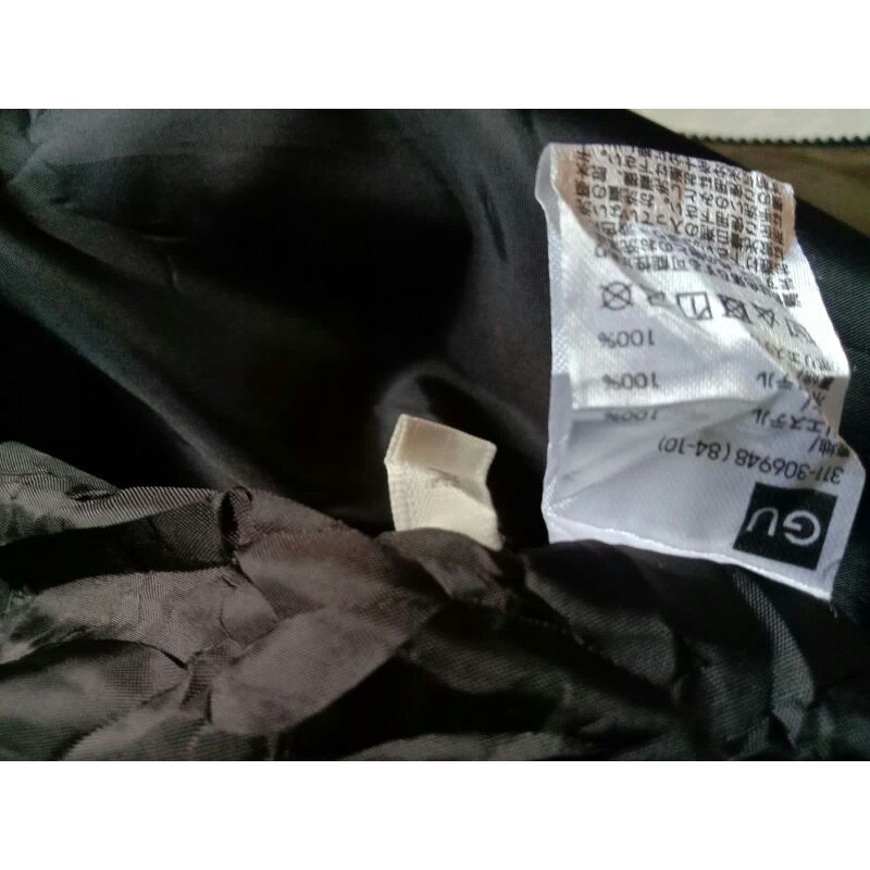 ROMPI SECOND/ VEST SECOND/ ORIGINAL BRANDED