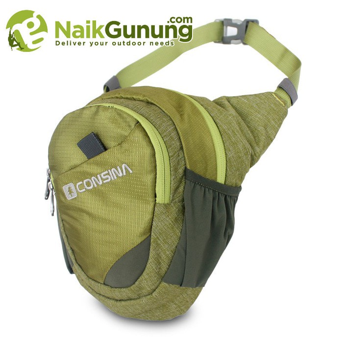 HOT SALE TAS PAHA CONSINA - EAGLE - HIJAU MUDA TERLARIS