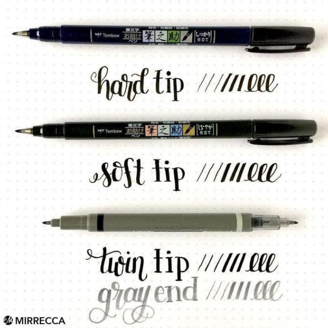 

BISA COD TOMBOW FUDENOSUKE BRUSH PEN SOFT HARD TWIN TIP (kaligrafi calligraphy/TEMPAT PENSIL AESTHETIC/TEMPAT PENSIL ANAK PEREMPUAN/TEMPAT PENSIL LUCU/TEMPAT PENSIL 3D/TEMPAT PENSIL TRANSPARAN/TEMPAT PENSIL LUCU/TEMPAT PENSIL KOREA/TEMPAT PENSIL