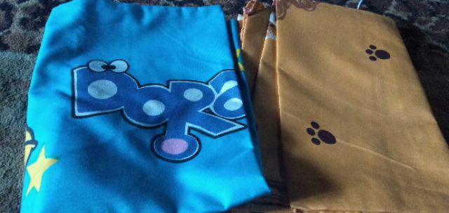 Sarung Bantal Karakter Lucu Banget