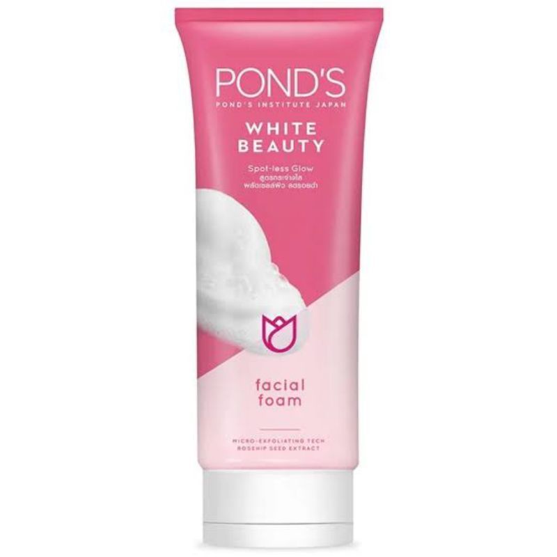 POND'S FACIAL FOAM 100ML