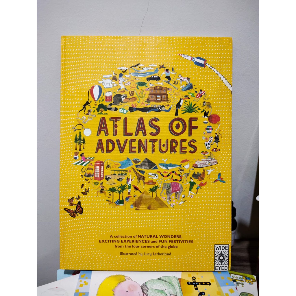 Atlas of Adventures
