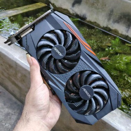 RX 580 8GB GIGABYTE AORUS