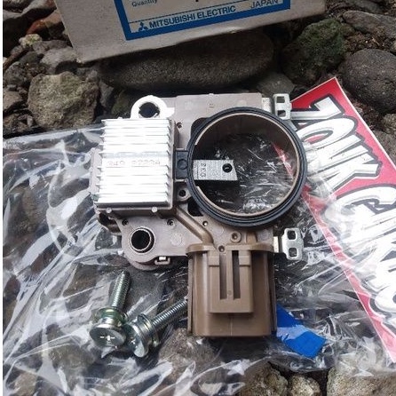 IC regulator alternator pengisian ampere L300 diesel