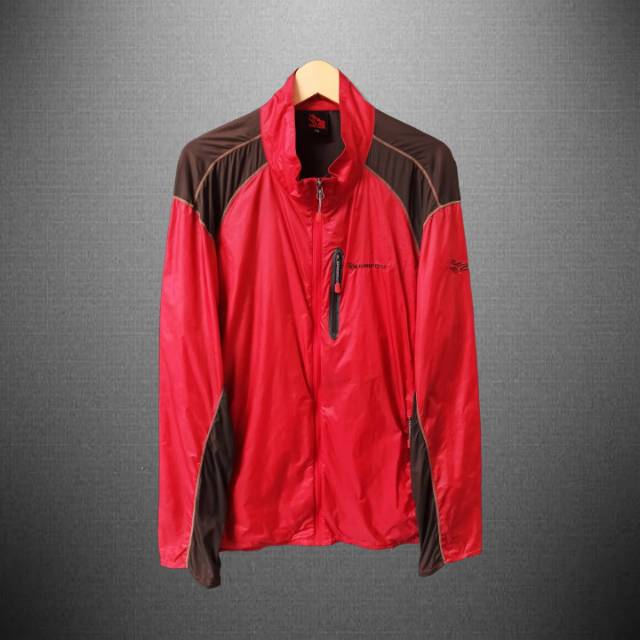 JAKET SEPEDA WINDBRAKER / JAKET PARASUT