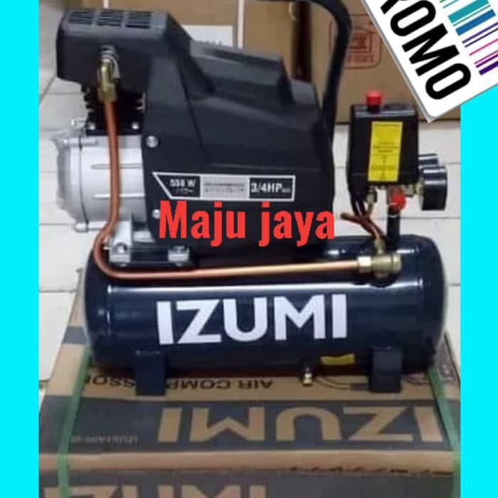 Jual Kompresor Udara Pneumatic Kompresor Angin Izumi Udara Hp