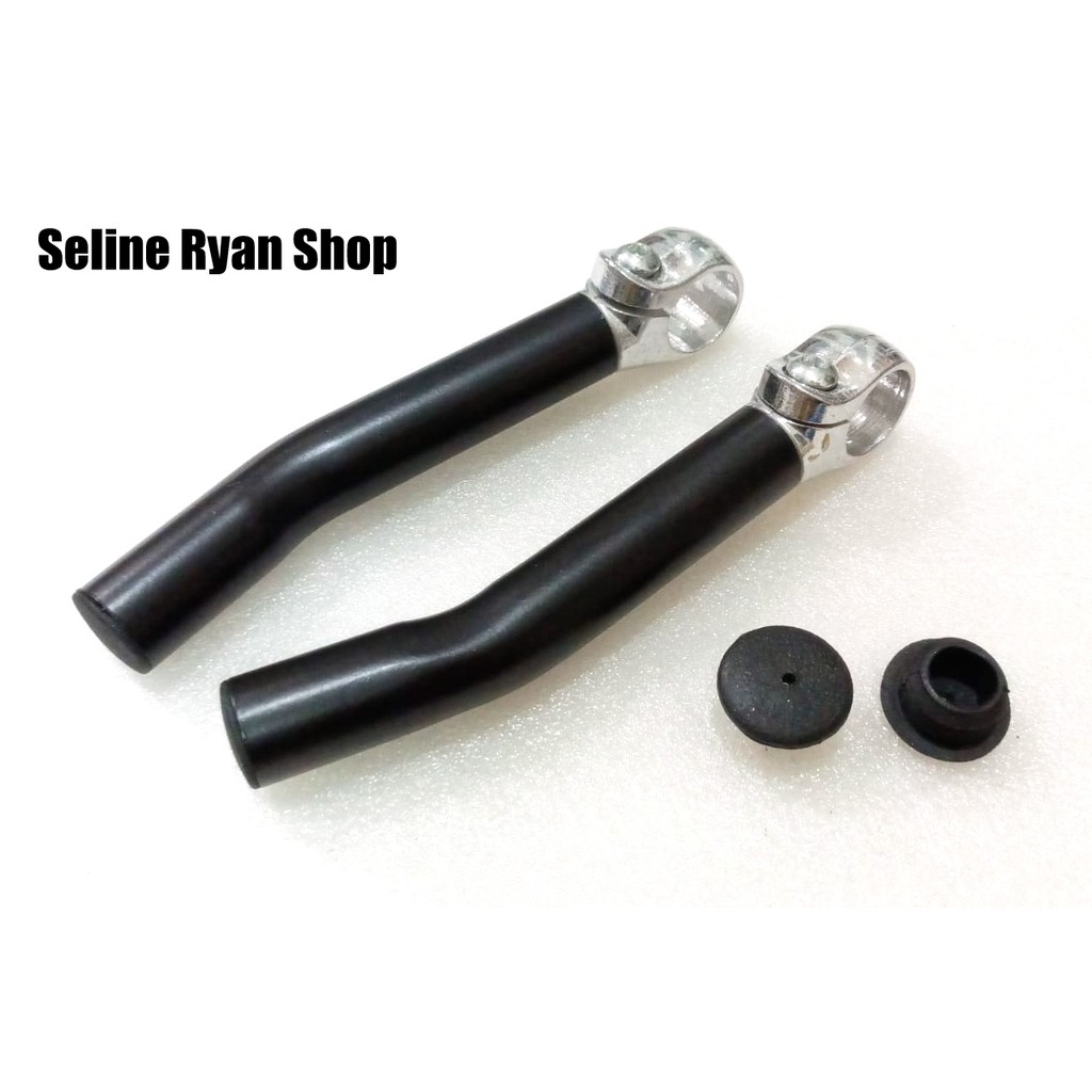 Tanduk Stang / Bar End Stang Sepeda Alloy