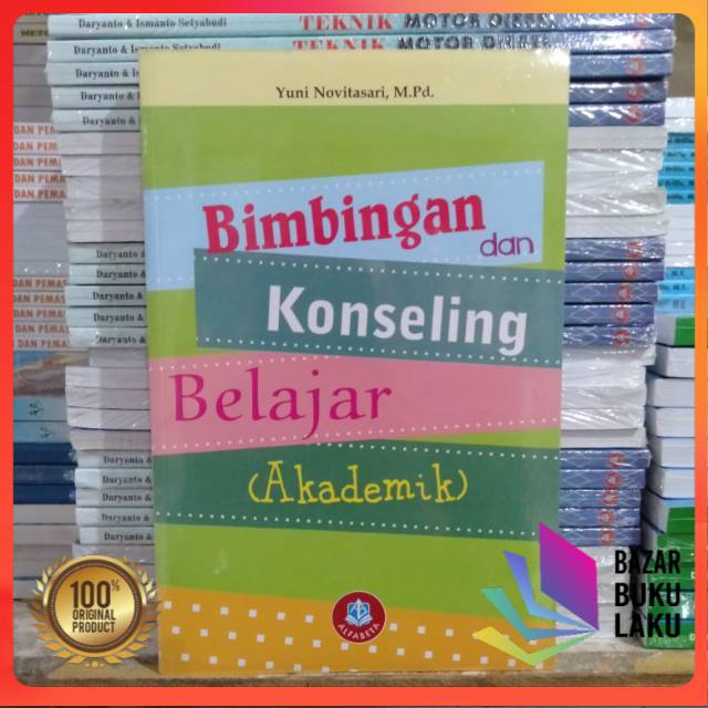 Bimbingan dan Konseling Belajar Akademik