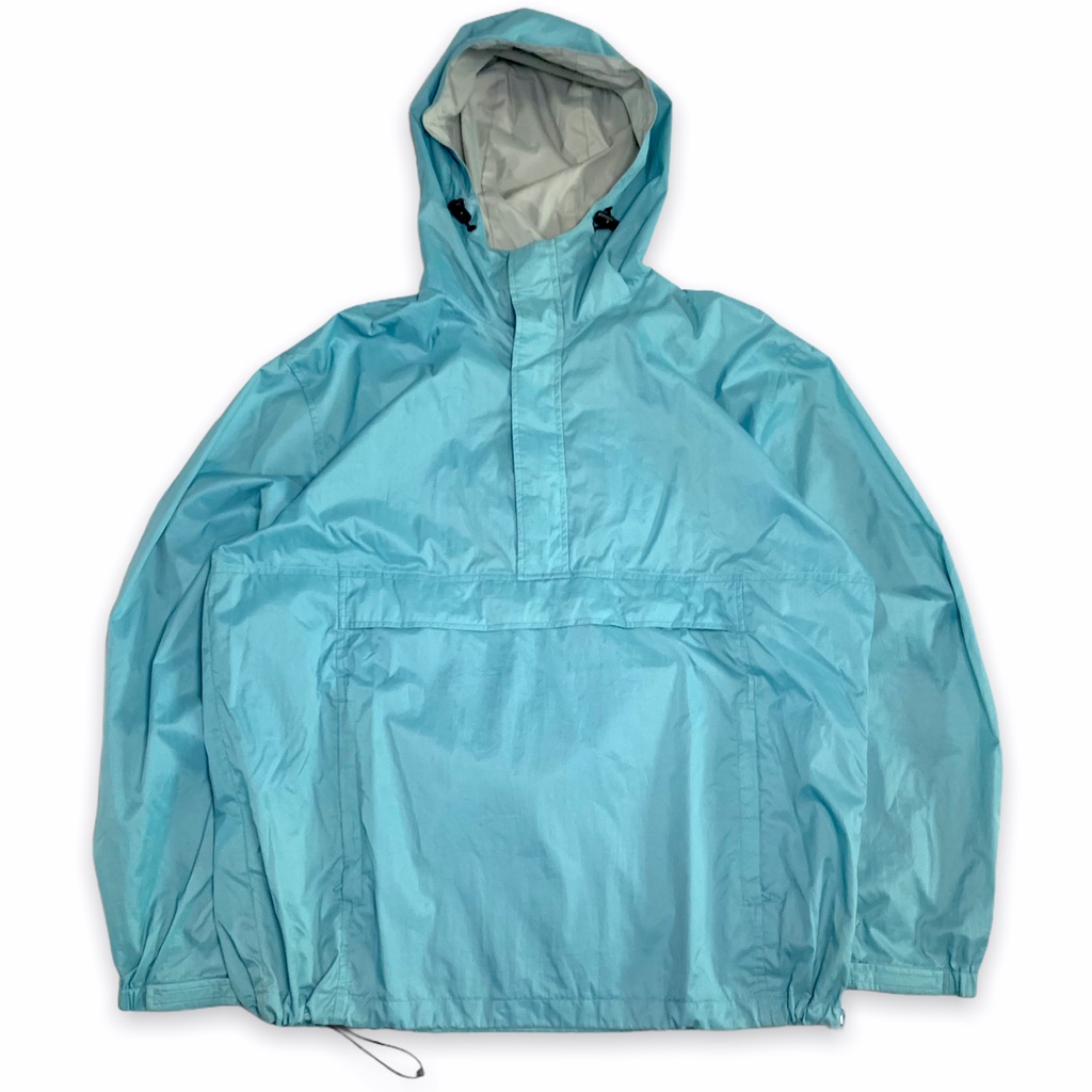 Jaket Cagoule Uniqlo