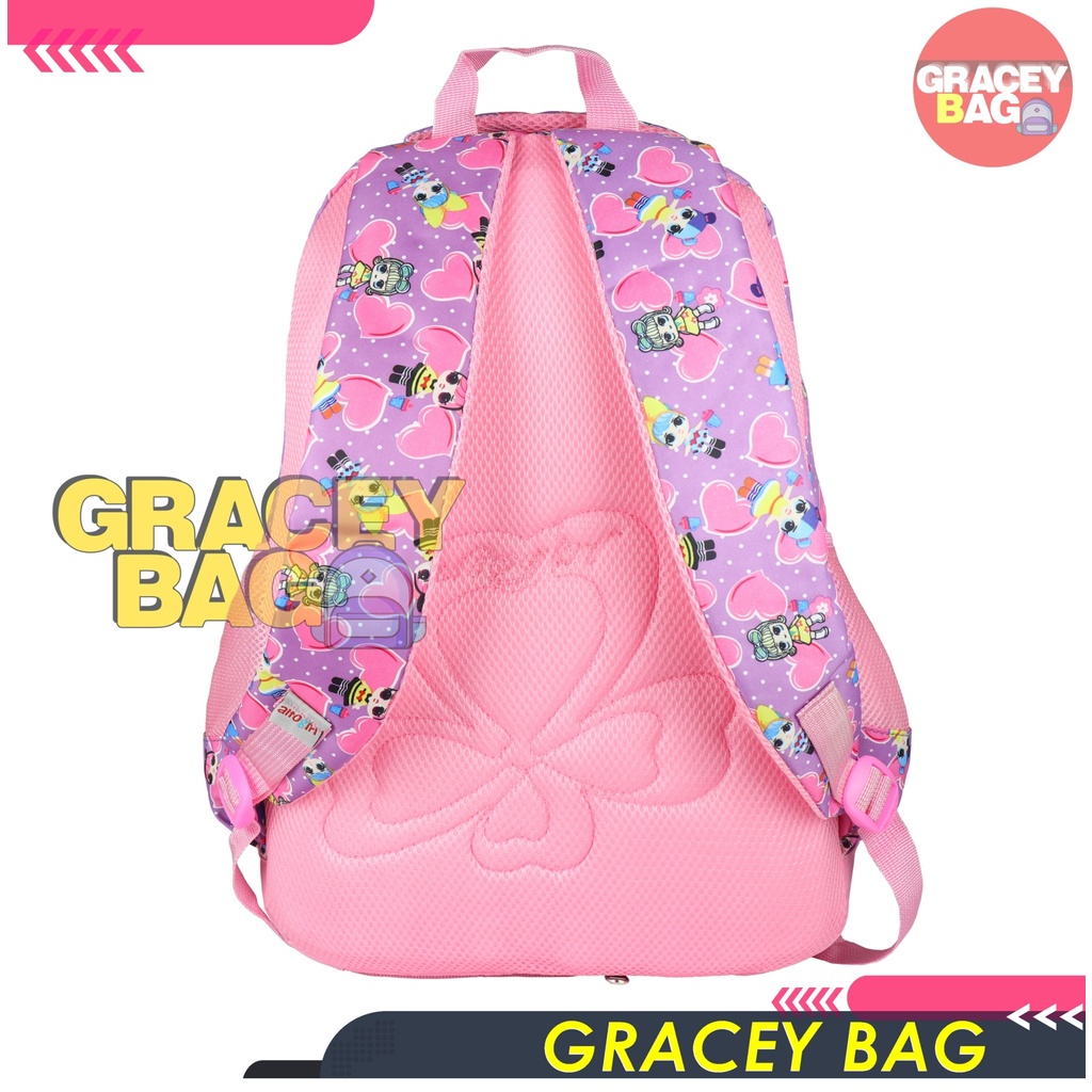 GB-70210/70310 Tas Ransel Anak Perempuan Altogirl