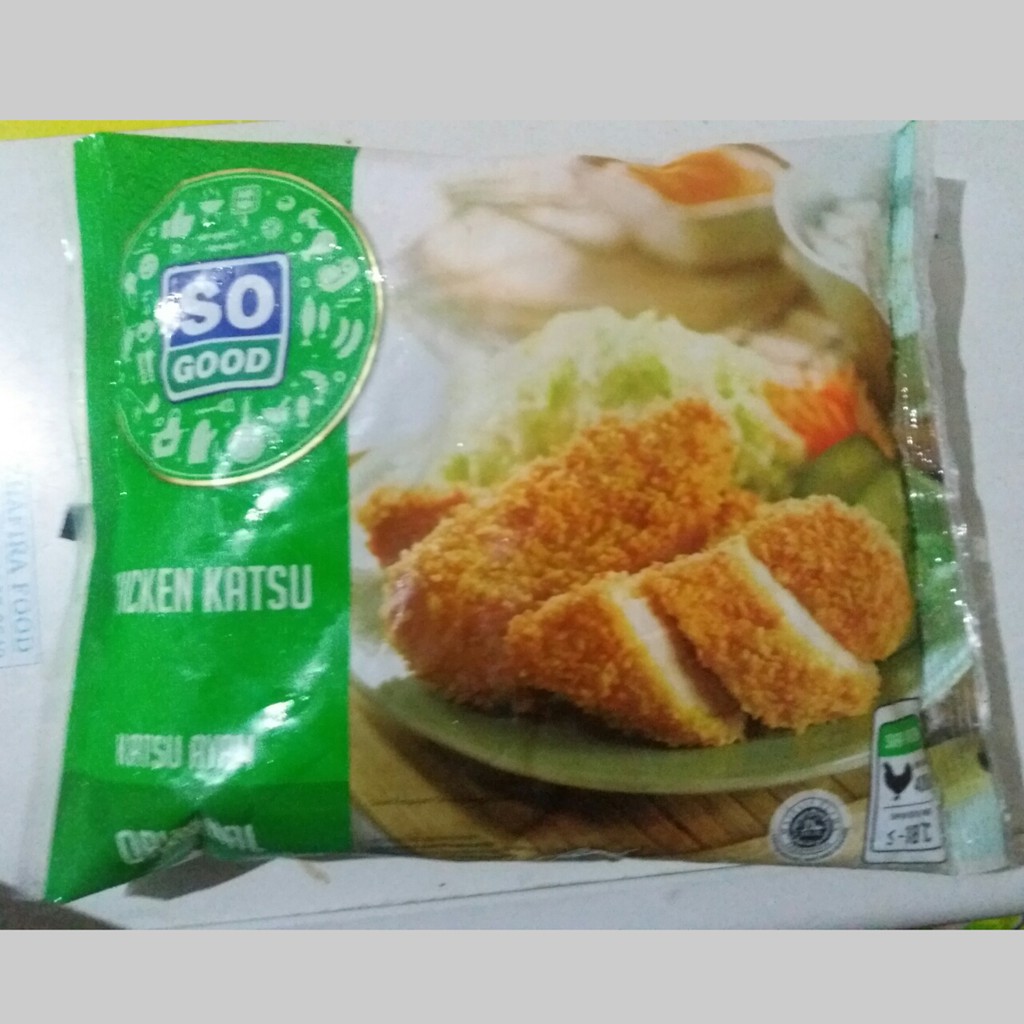 

Chiken Katsu