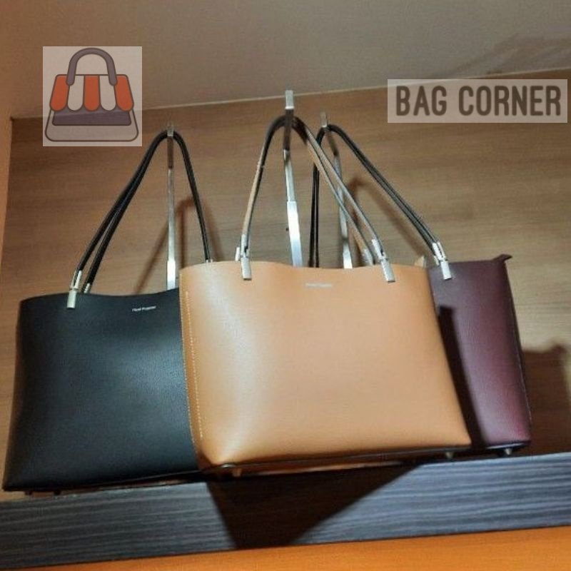 BagCorner - Hush puppies blossom tote bag original store sale