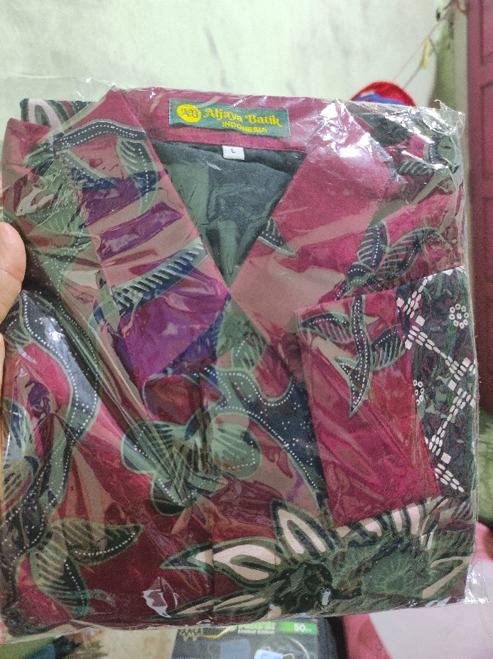 Batik Afandi 2 Full Furing Katun Halus Ori Solo