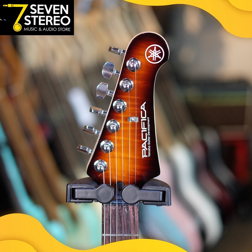 Yamaha PAC112V Old Violin Sunburst