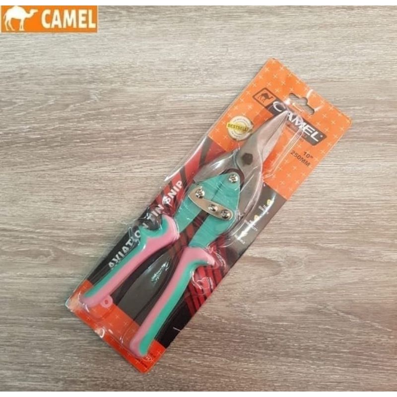 

gunting baja ringan camel/ gunting Holo camel