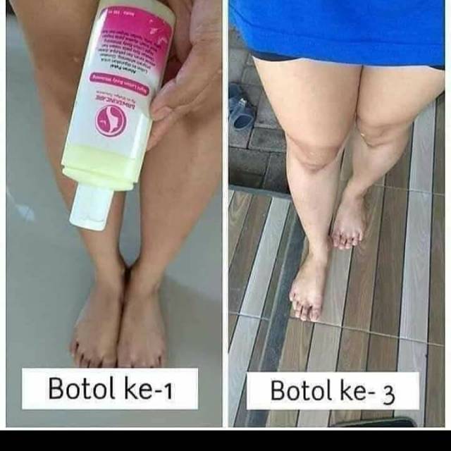 HANDBODY PEMUTIH DRW ( HABISIN STOK )
