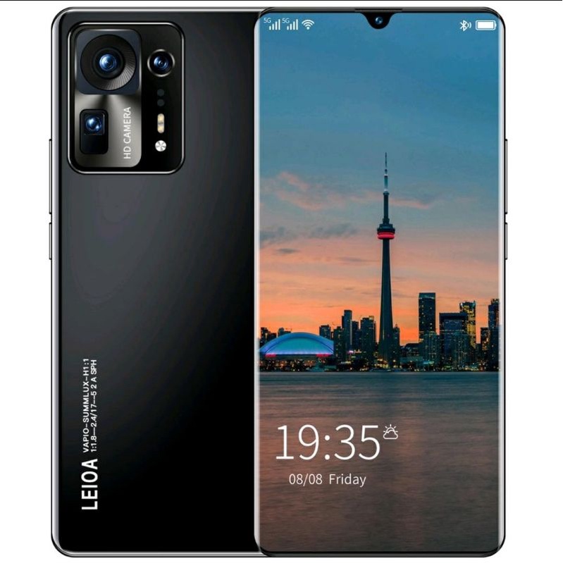 5G HP Smartphone Y15S 7.5inch 12GB+512GB Handphone Murah Promo Cuci Gudang Android