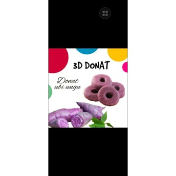 

donat 3d
