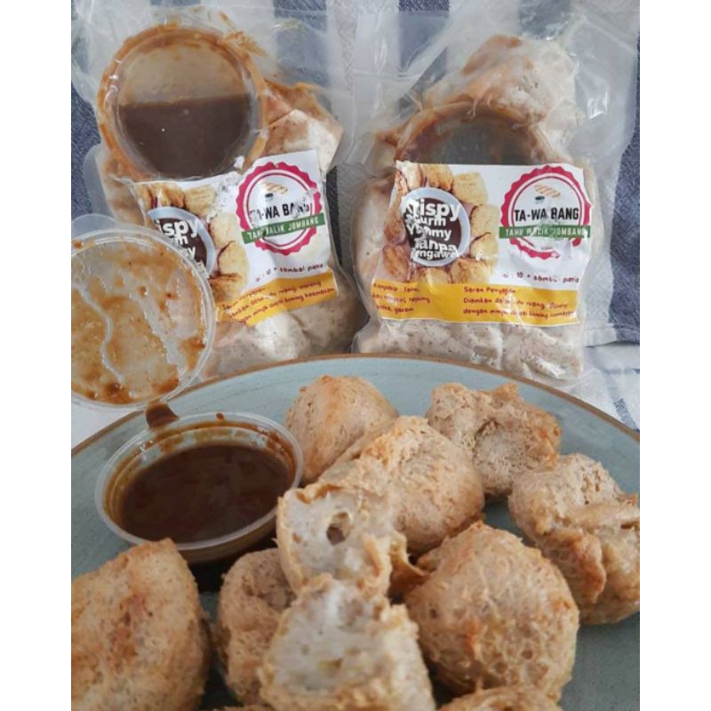 

TAHU WALIK