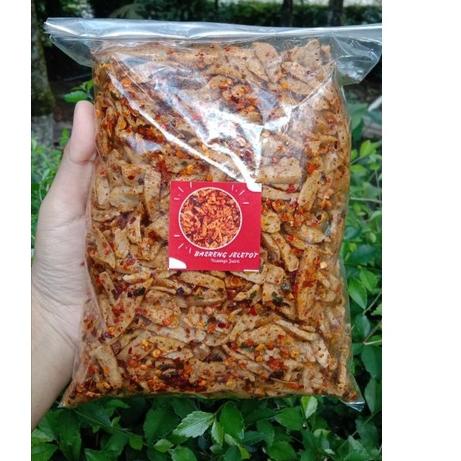 

セ Basreng Jeletot ½kg ≋
