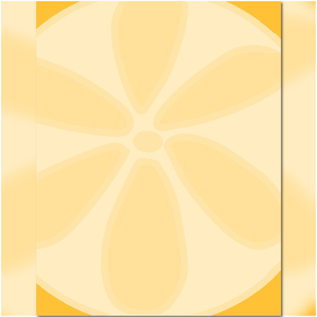 

Memo Pad Fruit Series