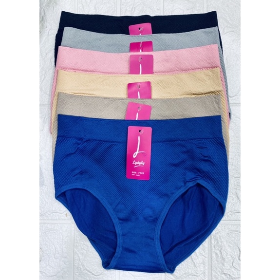 CD | Celana Dalam LYDYLY 3401 Bahan Rajut Freesize