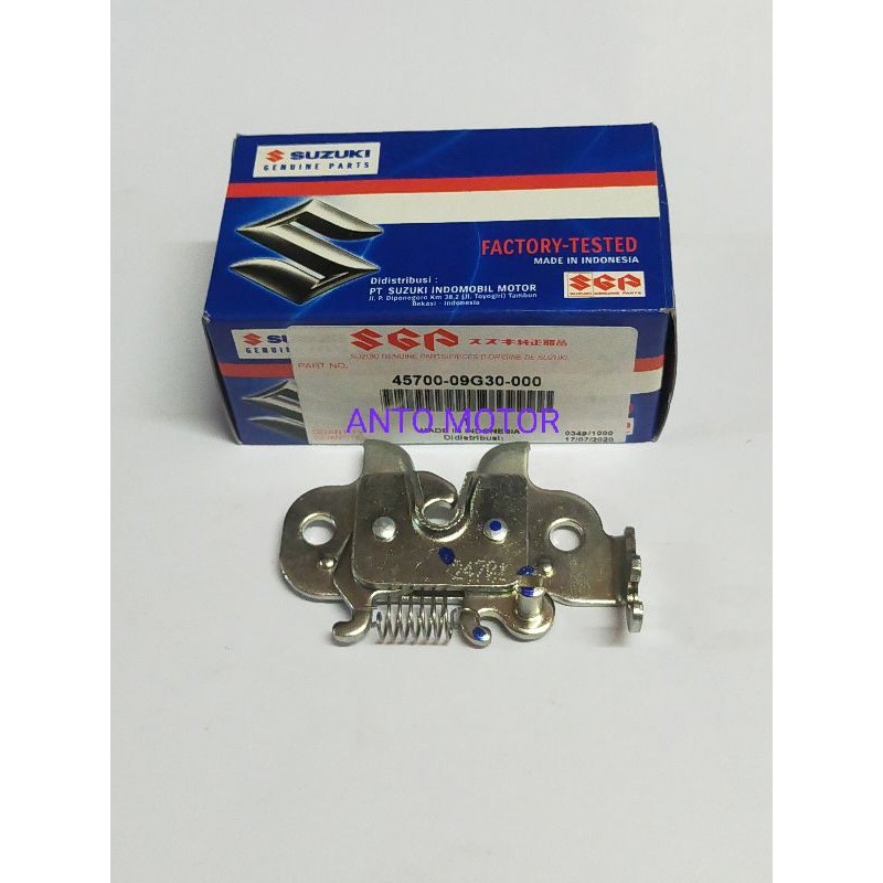 LAWAN KUNCI JOK ENGSEL JOK SMASH, SATRIA FU 150,SPINT ASLI SUZUKI SGP