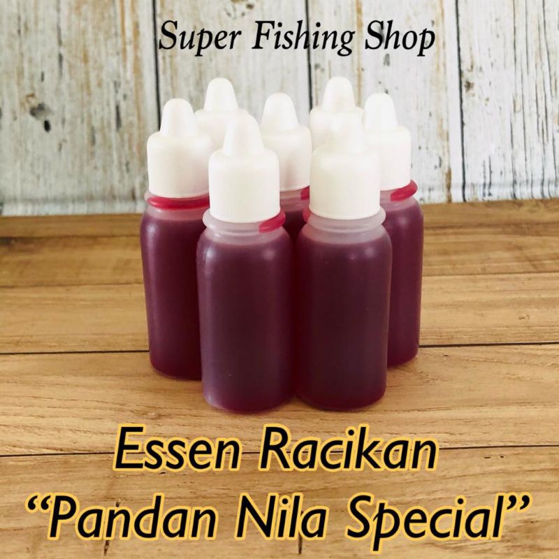 Essen Racikan Pandan Nila Special