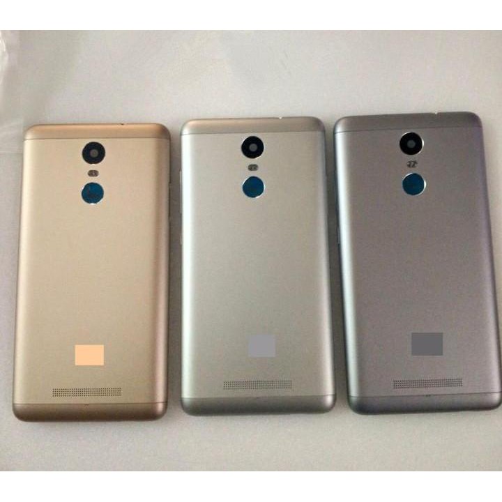 BACK DOOR BACKCOVER KESING XIAOMI REDMI NOTE 3 / NOTE 3 PRO TUTUP BELAKANG ORIGINAL