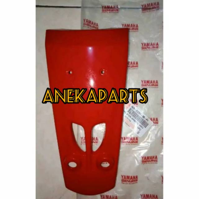 Dasi depan Vega lama / fiz r merah