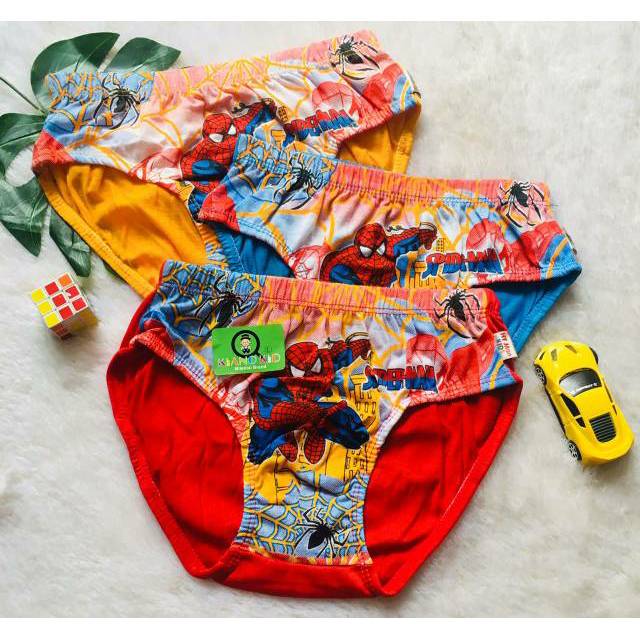 KIANO KIDS Celana dalam anak laki laki Avengers