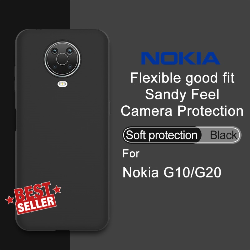 Case Nokia G20 - G10 Slim Matte Premium Casing Softcase