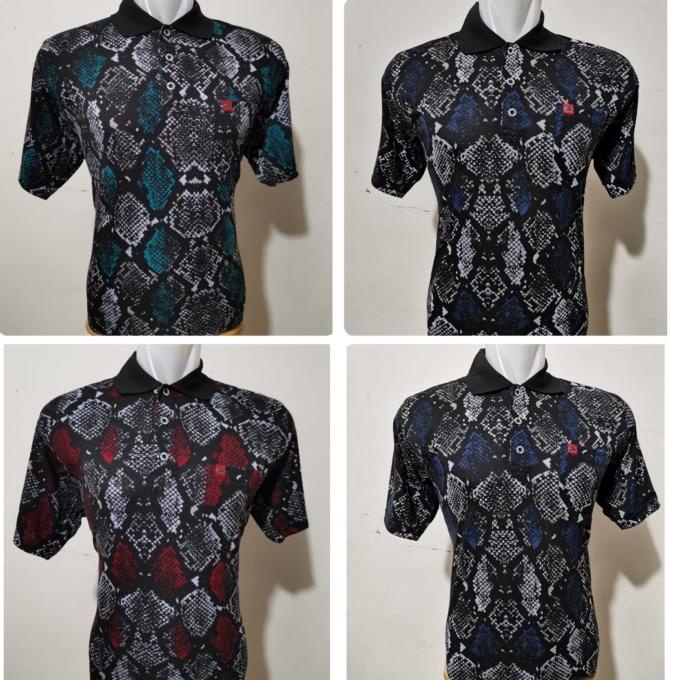 Wangki Pria/ Kaos Wangki/ Kaos Kerah Dewasa