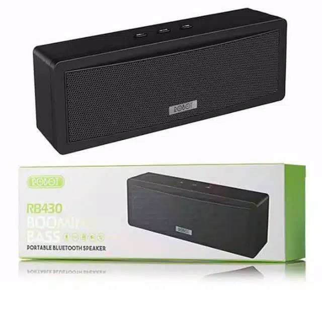 Speaker Robot Bluetooth