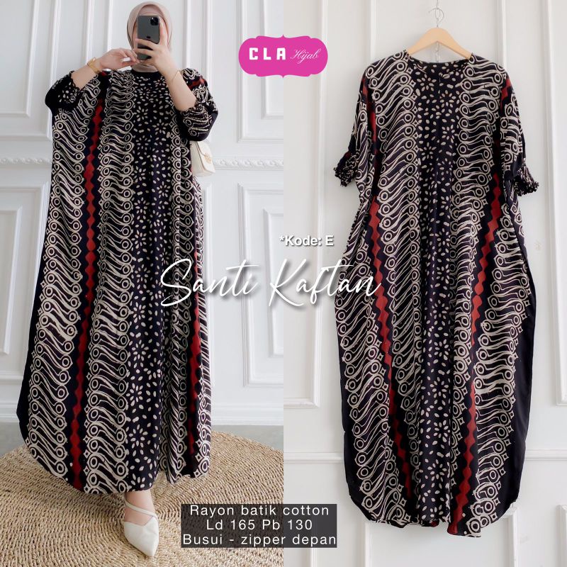 SANTI KAFTAN BY CLA HIJAB